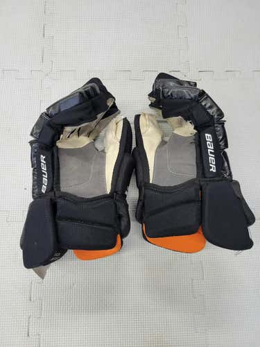 Used Bauer Supreme One 60 15" Hockey Gloves