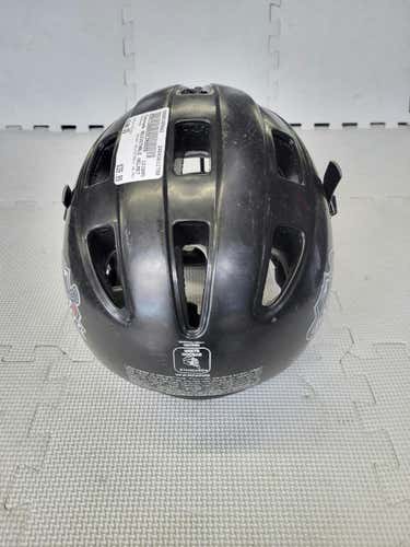 Used Cascade Adjustable Helmet One Size Lacrosse Helmets
