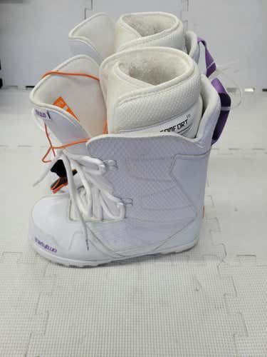 Used Thirtytwo Exit Senior 9.5 Women's Snowboard Boots