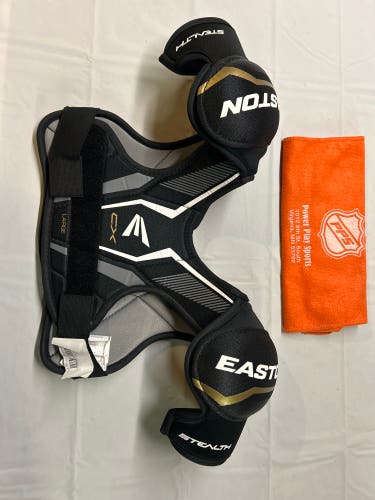 Easton Stealth CX Shoulder Pad Youth Large