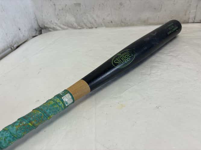 Used Louisville Slugger Genuine Youth 125 Maple 30" 28oz Wood Baseball Bat