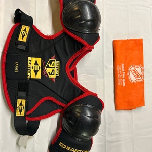 Easton Gretzky Shoulder Pad Youth Large