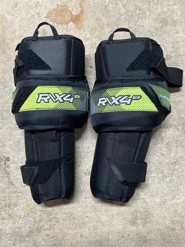 Used Warrior RX4 E+ INT Knee Pads