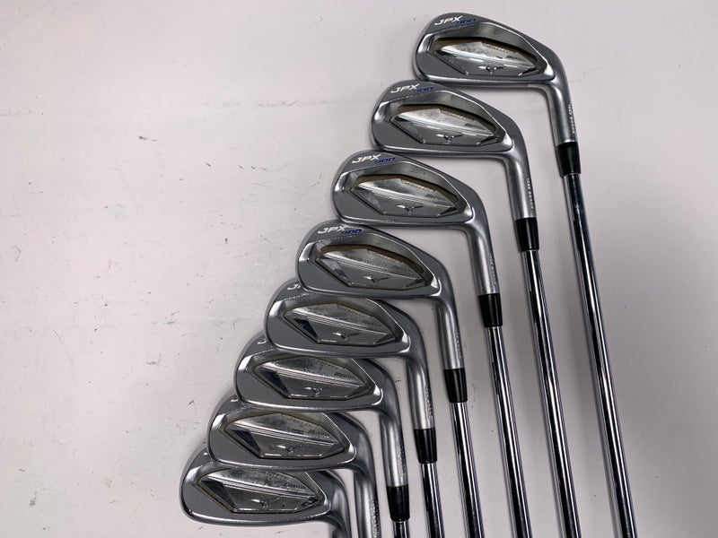 Mizuno JPX 900 Forged Iron Set 4-PW+GW True Temper XP 115 S300 Stiff Steel RH
