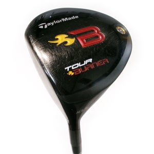 LH TaylorMade Tour Burner 10.5* Driver Graphite REAX 60g Regular Flex