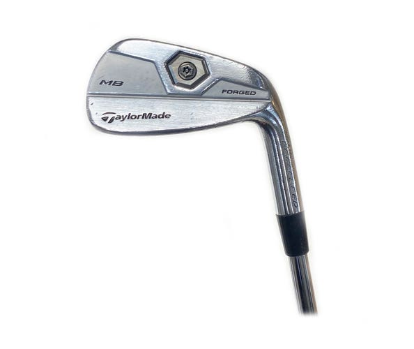 TaylorMade Tour Preferred MB Forged 8 Iron Steel Project X 6.5 X Flex