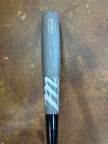 Used Marucci USSSA Certified Alloy 26 oz 31" Posey28 Pro Metal Bat