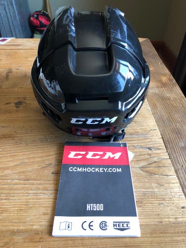 CCM FL 500 Helmet S/M - New in Box