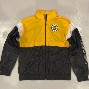 Boston Bruins Vintage Style Jacket