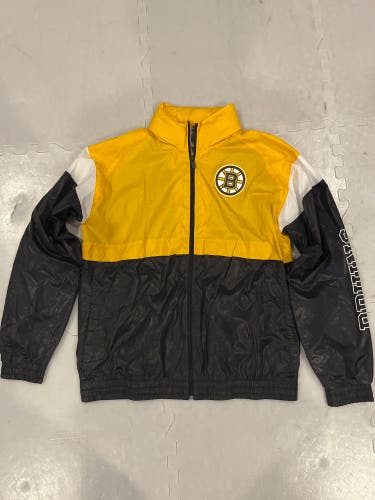 Boston Bruins Vintage Style Jacket
