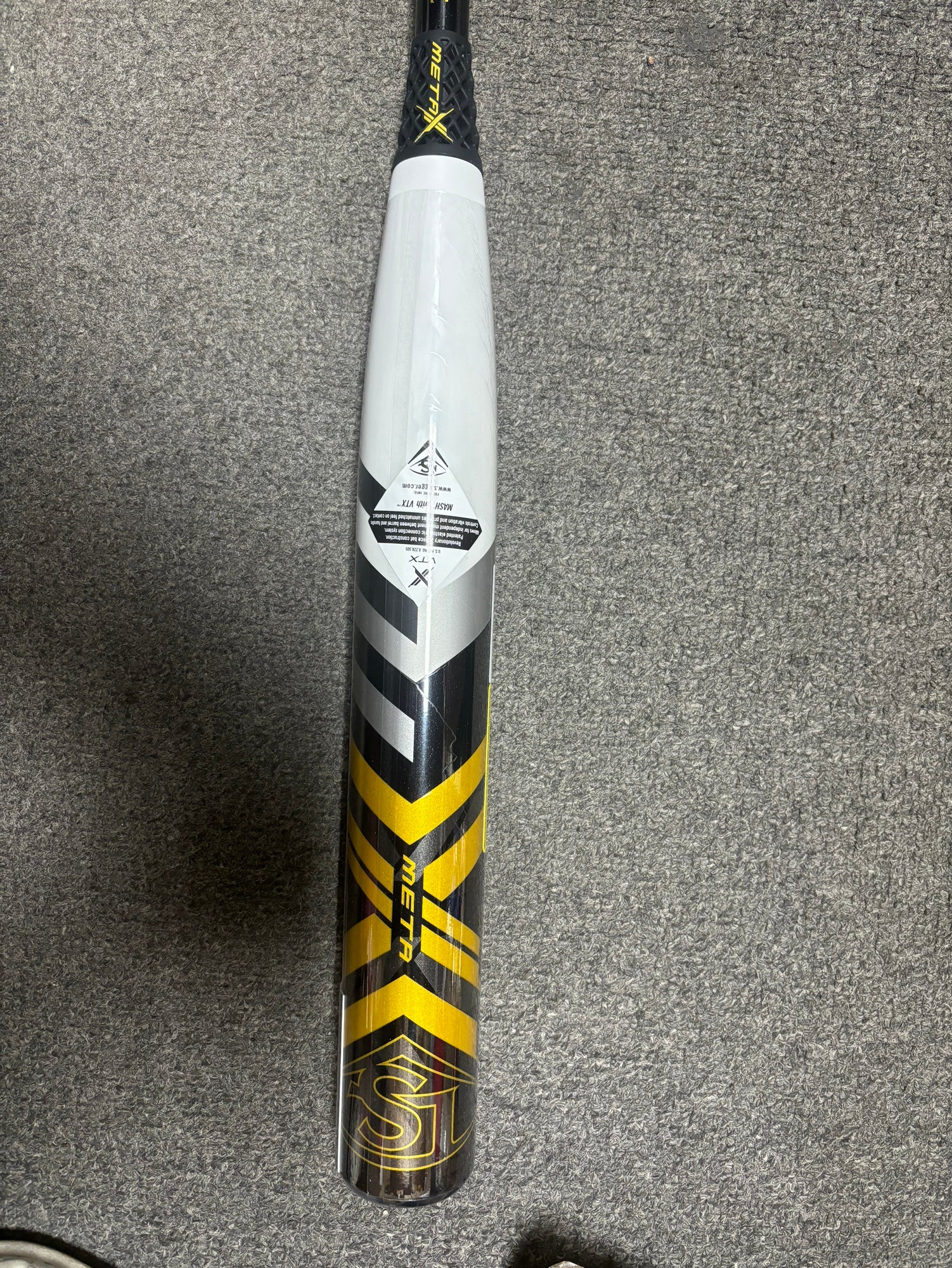 Batte De Softball Louisville Slugger Meta 32 Pouces -22oz (drop 10) Fastpitch Adulte