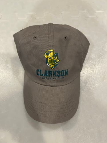 Clarkson Hockey hat