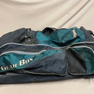 Used Diamond Gearbox Catcher's Bag