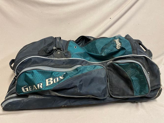 Used Diamond Gearbox Catcher's Bag