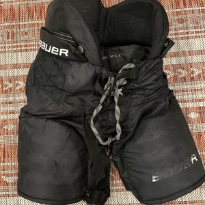 Junior Used Small Bauer Nexus 400 Hockey Pants