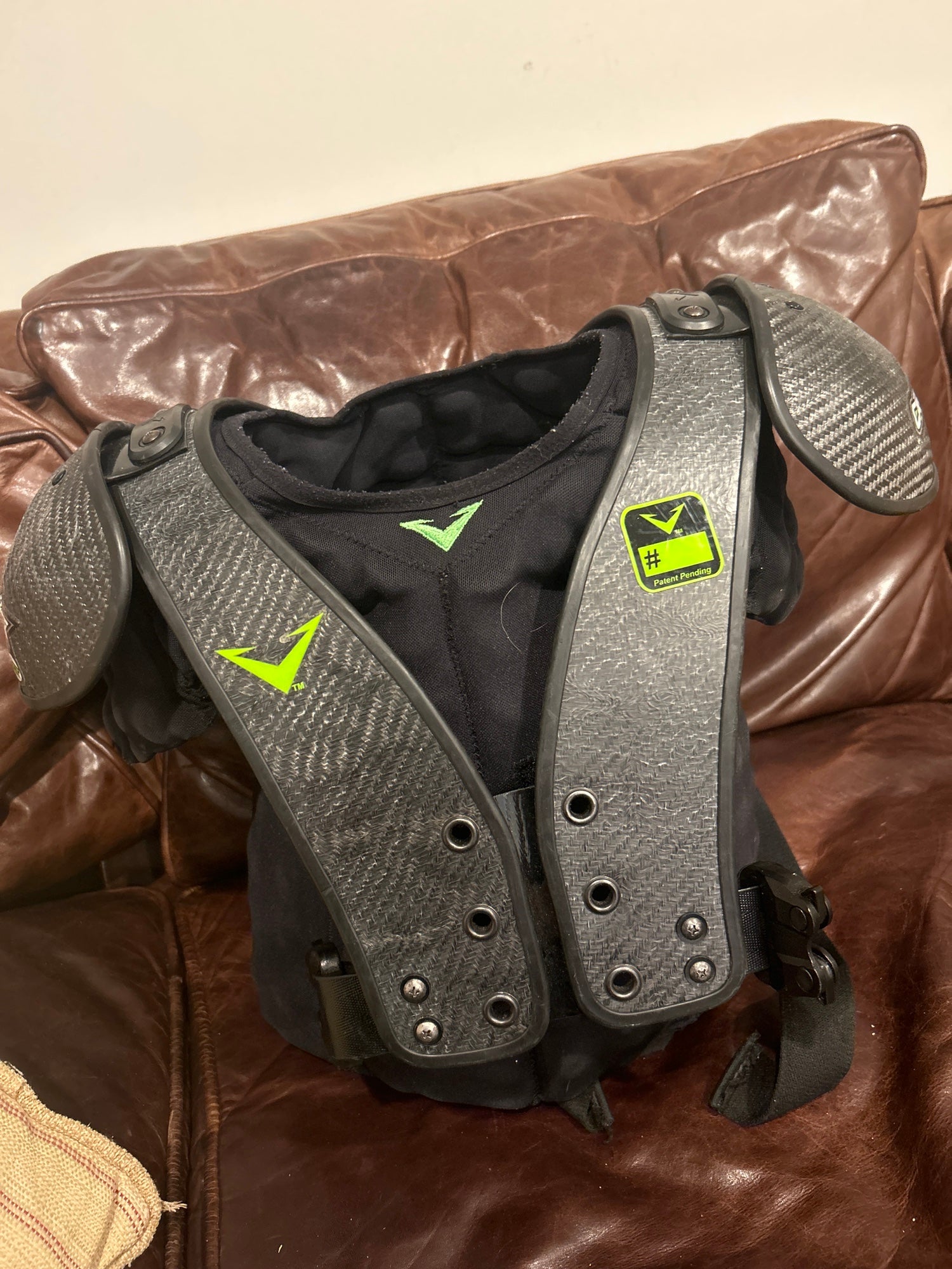 Russell Power ショルダーパッド Russell Power ショルダーパッド