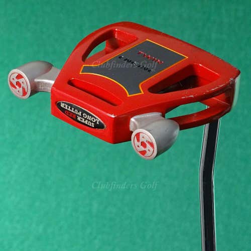 Twin Engine Super Red 48" Long Putter Golf Club