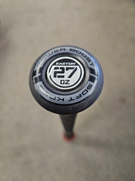 New 2024 Easton Alpha Bat (-7) 27 oz 34"
