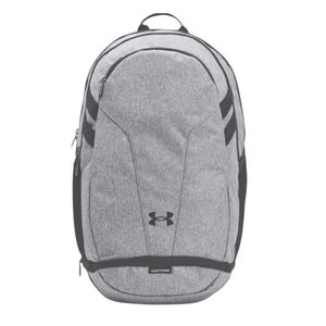 Grey Hustle 5.0 Team Backpack
