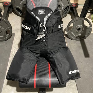 Used Junior Easton Stealth Hockey Pants