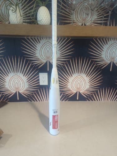 New 2024 Rawlings ICON USSSA Certified Bat (-5) Composite 32"