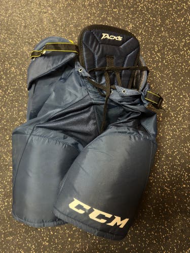 Used CCM Navy 3092 Pants
