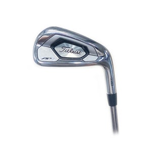 Titleist 718 AP3 Single 6 Iron Steel True Temper AMT Black S300 Stiff Flex