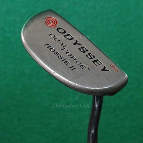 Odyssey Dual Force Rossie II 32" Putter Golf Club