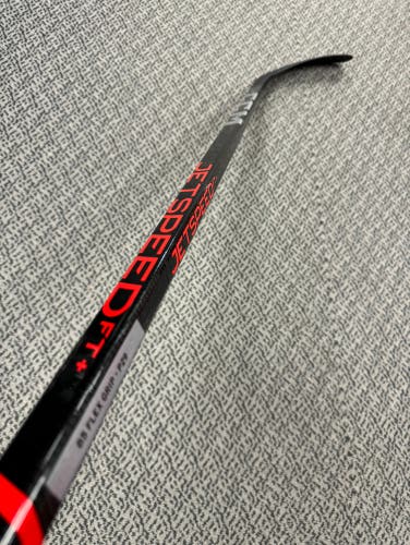 CCM Jetspeed FT+ 85 flex P29 curve left hand stick