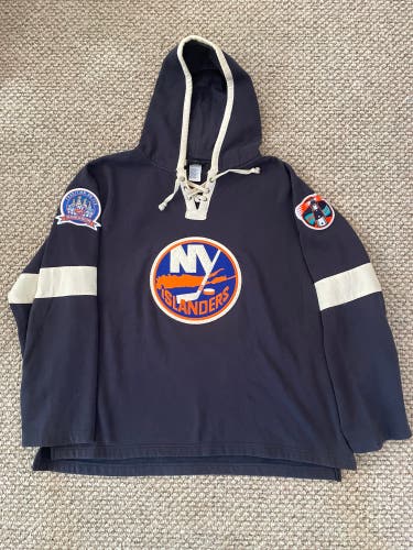 New York Islanders Hoodie