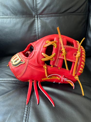 New  Infield 11.5" Pro Staff Baseball Glove