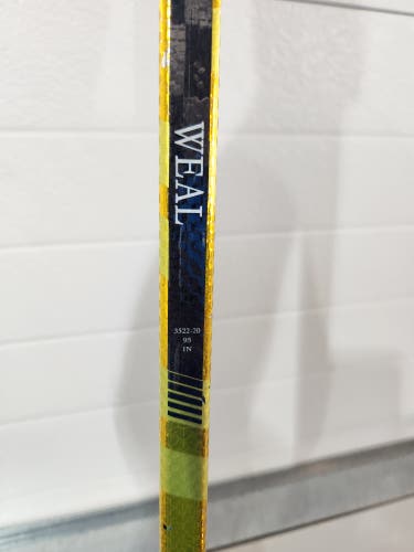 Used Senior Bauer Nexus 1N Right Handed Hockey Stick P92 Pro Stock