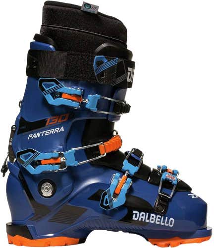 New Dalbello Panterra 130 ID GW ski boots, size: 28.5