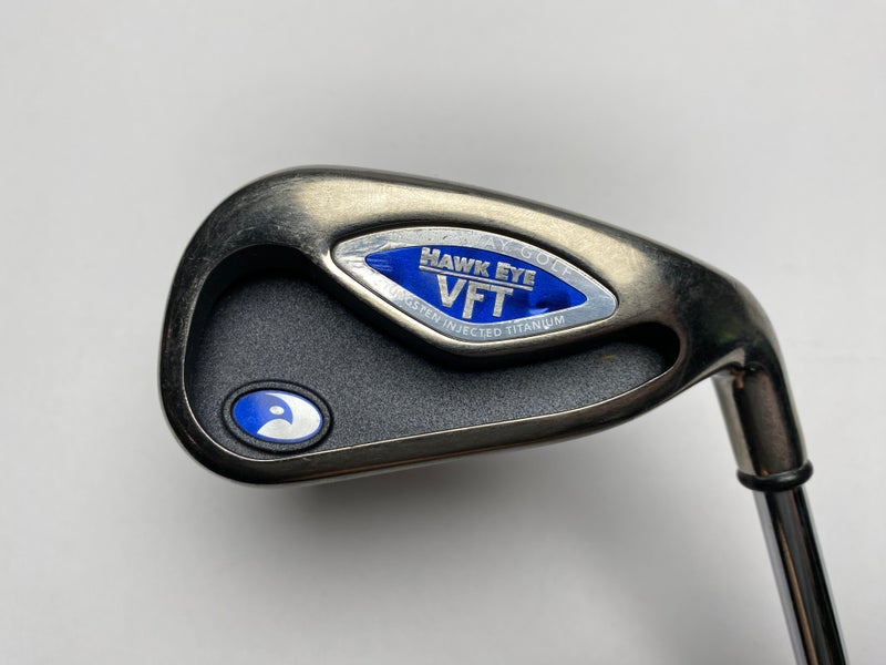 Callaway Hawkeye VFT Single 4 Iron Regular Steel Mens RH