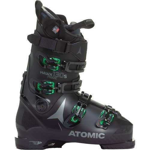New Atomic Hawx Prime 130 S ski boots, size: 28.5