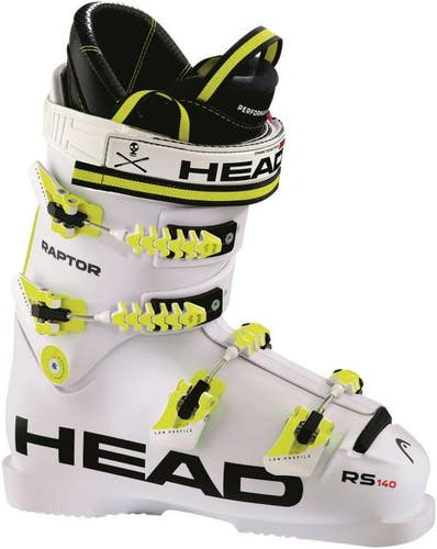 New Head Raptor 140 RS ski boots, size: 29.5