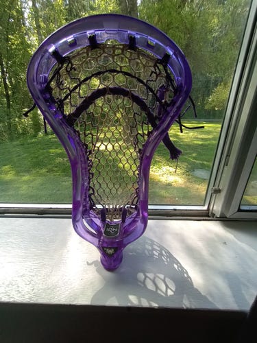 Used Attack & Midfield ECD Strung Ion Head