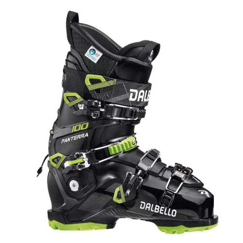 New Dalbello Panterra 100 GW MS ski boots, size: 27.5