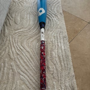 Used 2020 DeMarini USSSA Certified Composite 19 oz 29" The Goods “JUICED” Baseball Bat