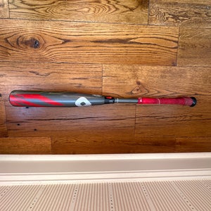 Used 2019 DeMarini USSSA Certified Alloy 25 oz 30" CF Zen Bat