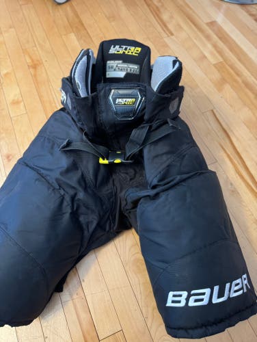 Bauer Supreme Ultrasonic Hockey Pants