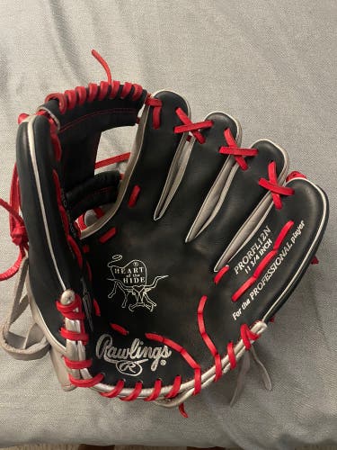 Used 2022 Infield 11.75" Heart of the Hide Baseball Glove