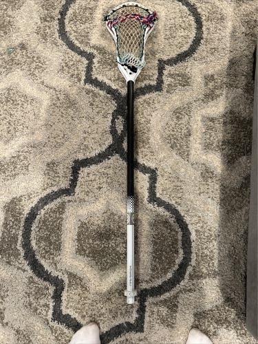 Custom Built Lacrosse Stick