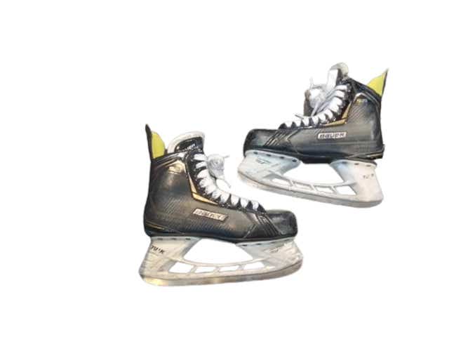 Used Bauer S25 Senior 6 Ice Hockey Skates