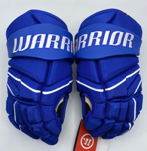NEW Warrior LX20 Gloves, Royal Blue, 15”