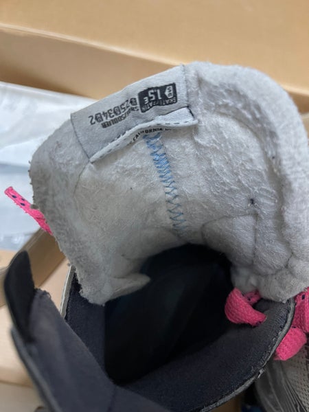 Used Mission Regular Width Size 1.5 Inhaler AC4 Inline Skates ...