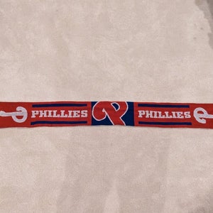 Philadelphia Phillies Scarf MLB