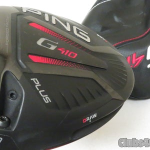 PING G410 Plus Driver 9° Alta CB 55 Red Regular Flex +Cover .. LEFT LH
