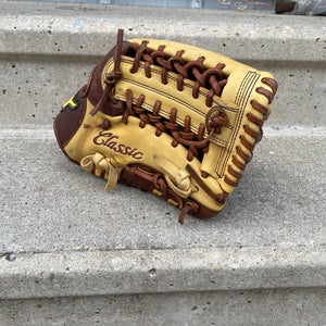 Used 2020 Outfield 12.75" Classic Pro Baseball Glove