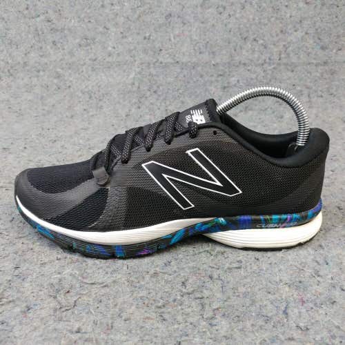 New Balance 88v1 Womens 9 Running Shoes Athletic Sneakers Black Low Top